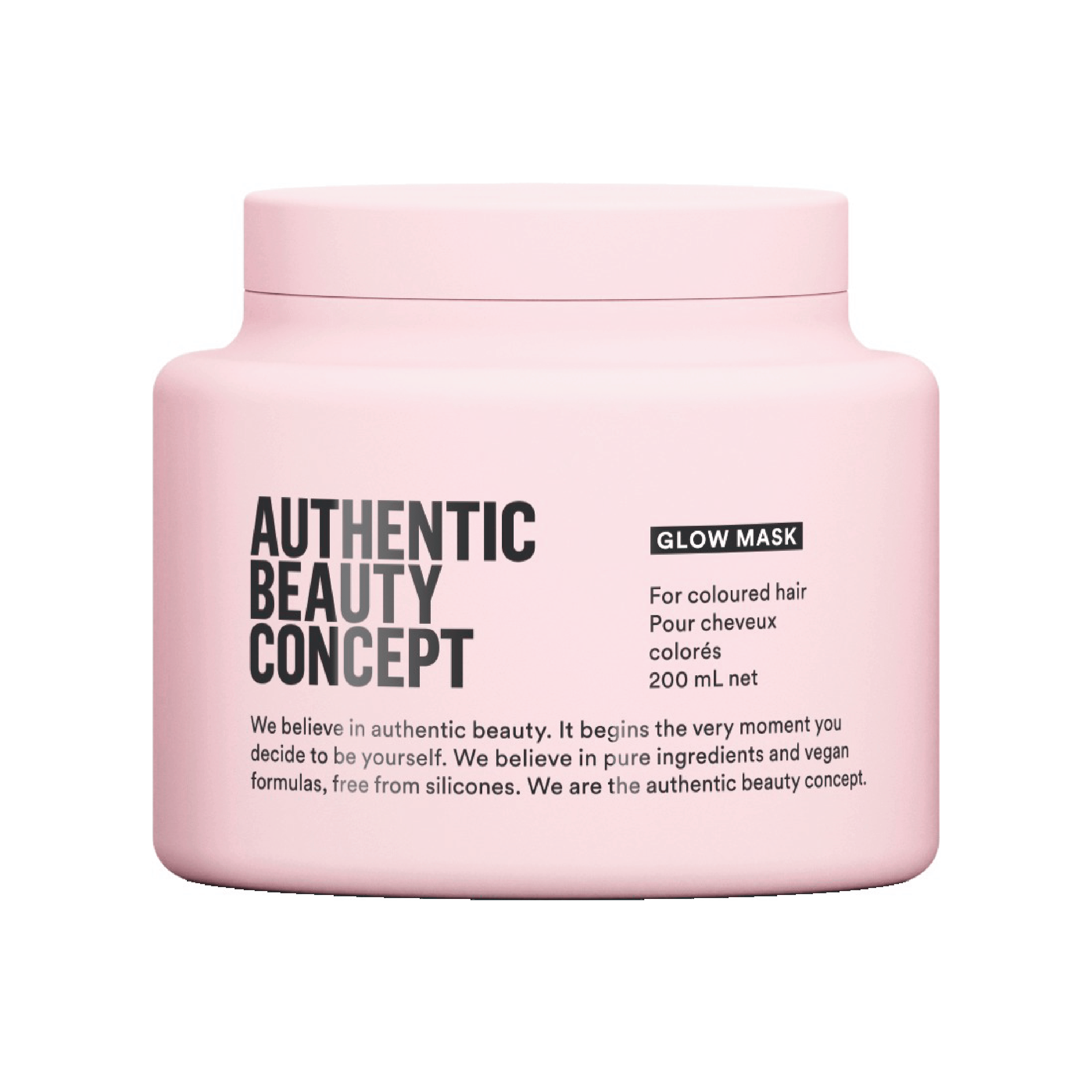 Glow Mask 200ml – Coiffeur Fantastic